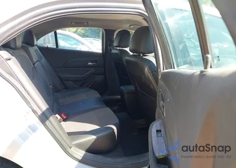 2016 Chevrolet Malibu Limited Lt из США, поврежденный, VIN 1G11C5SA4GF104103